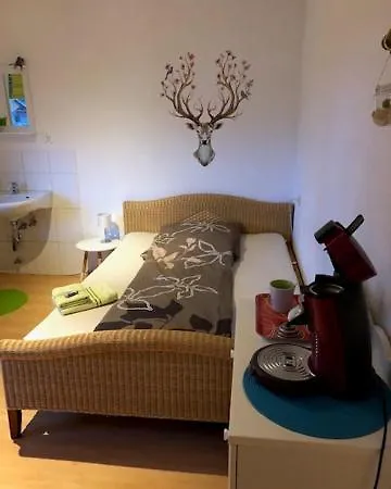 Gästezimmer Süß- Scharf Meckenbeuren Exterior foto