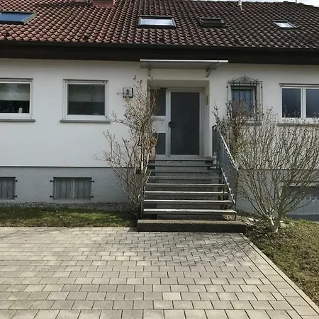Gästezimmer Süß- Scharf Meckenbeuren Exterior foto