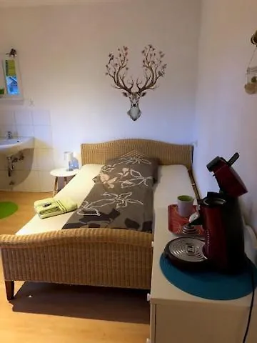 Gaestezimmer Suess- Scharf