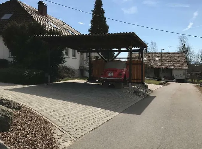 Gaestezimmer Suess- Scharf