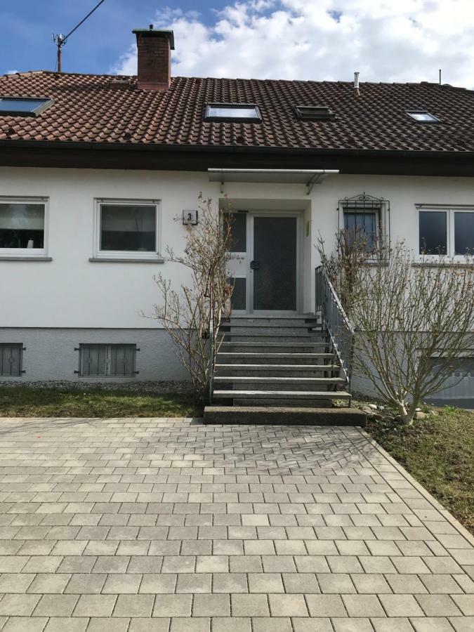 Gästezimmer Süß- Scharf Privatunterkunft Meckenbeuren