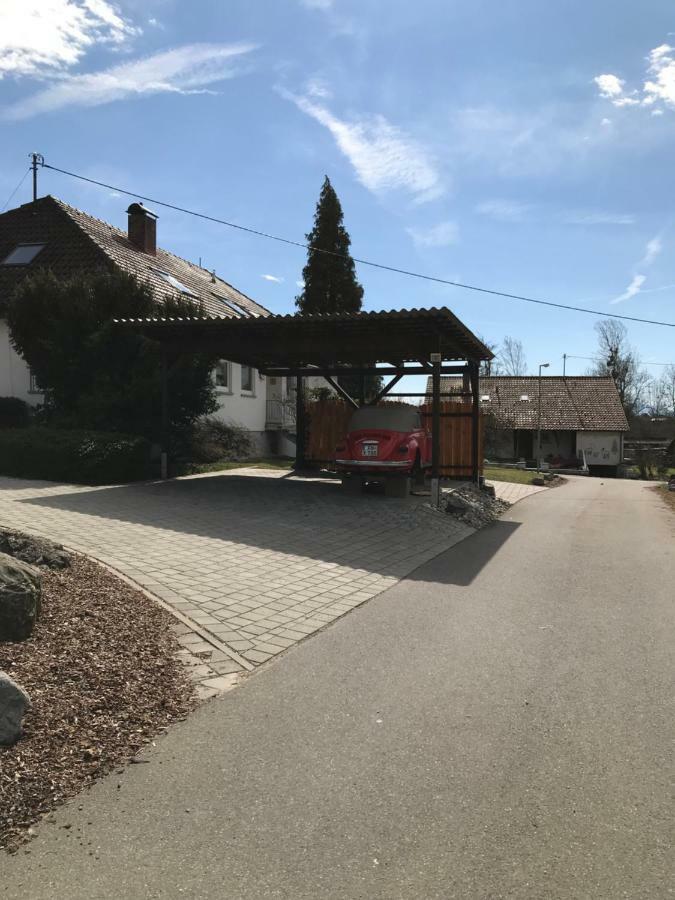 Gaestezimmer Suess- Scharf * Meckenbeuren