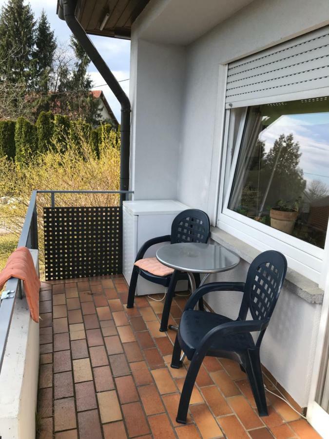 Homestay Gaestezimmer Suess- Scharf Meckenbeuren